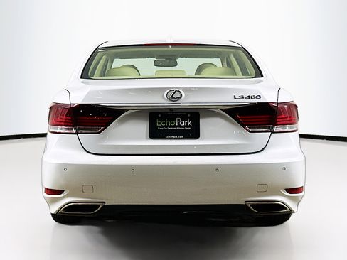 Used 2015 Lexus LS 460 image 7
