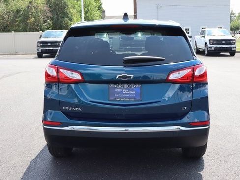 Used 2021 Chevrolet Equinox LT image 18