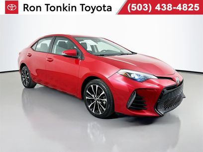 Used 2018 Toyota Corolla SE
