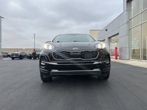 Used 2021 Kia Sportage SX image 2