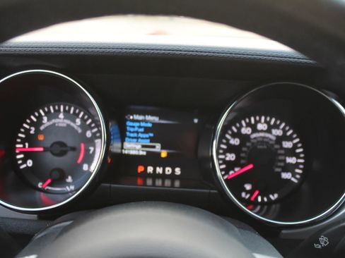 Used 2016 Ford Mustang GT Premium w/ Enhanced Security Package RWD image 15