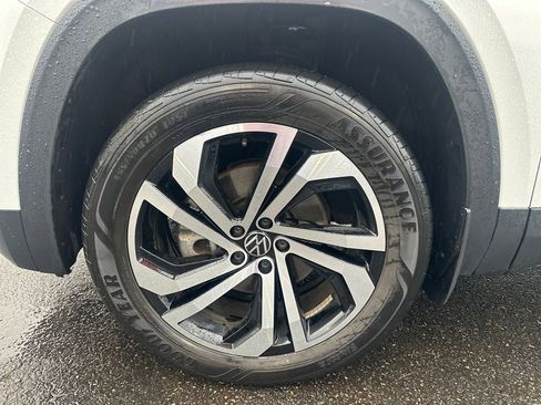 Certified 2022 Volkswagen Atlas SEL image 7