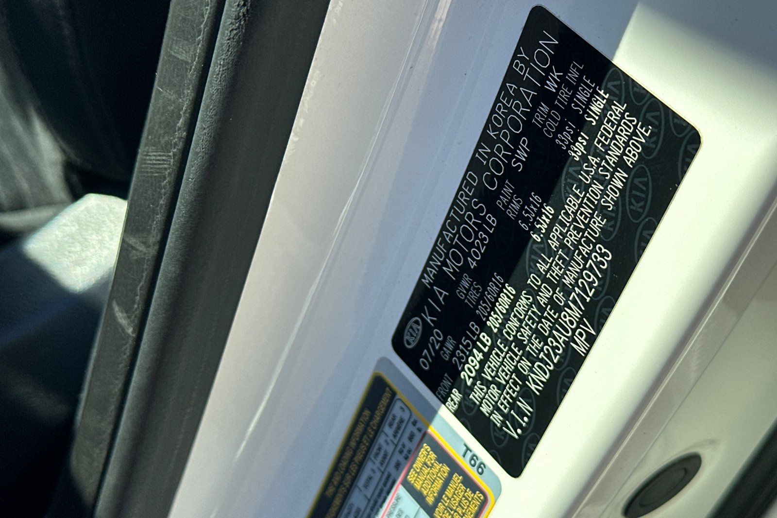 Used 2021 Kia Soul S FWD image 26