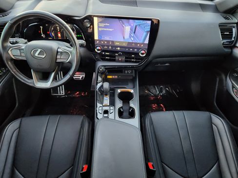 Certified 2023 Lexus NX 450h+ F Sport image 35