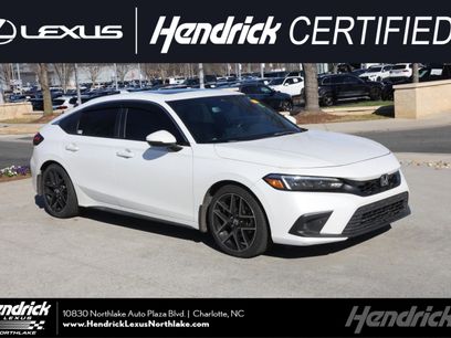 Used 2022 Honda Civic Sport Touring