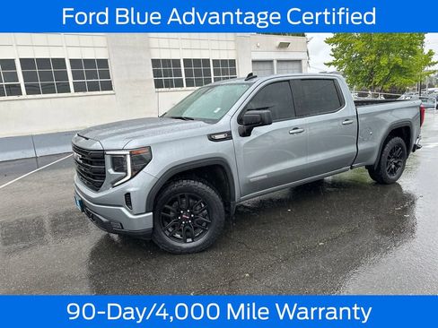 Used 2024 GMC Sierra 1500 Elevation AWD/4WD image 3