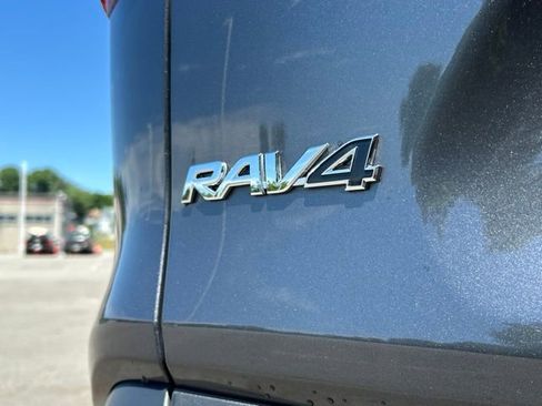 Used 2025 Toyota RAV4 XLE Premium w/ Weather Package AWD/4WD image 47