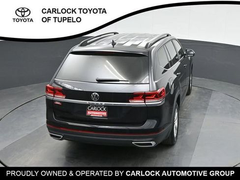 Used 2021 Volkswagen Atlas S FWD image 27
