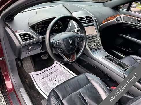 Used 2017 Lincoln MKZ Reserve w/ Climate Package FWD image 11