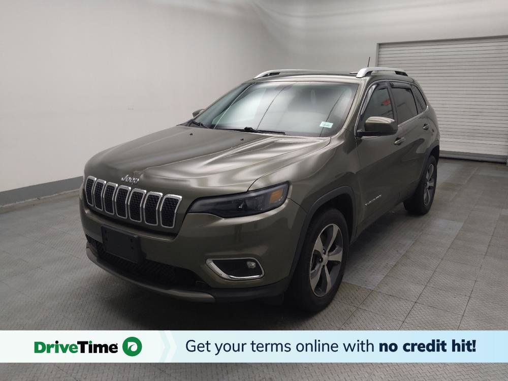 Used 2019 Jeep Cherokee Limited AWD/4WD image 1