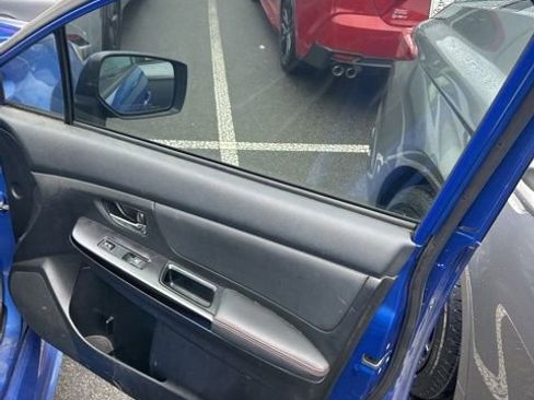 Used 2017 Subaru WRX Limited image 23