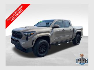 Used 2026 Toyota Tacoma TRD Sport AWD/4WD video 1