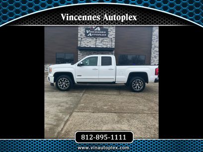 Used 2014 GMC Sierra 1500 SLE w/ All-Terrain Package