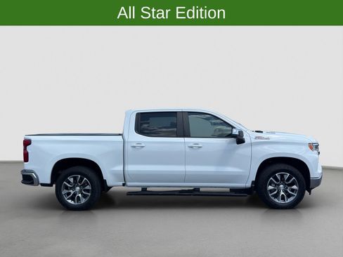 Used 2024 Chevrolet Silverado 1500 LT AWD/4WD image 7