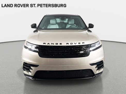 Used 2026 Land Rover Range Rover Velar Dynamic SE AWD/4WD image 2