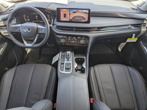 Certified 2026 INFINITI QX60 Luxe w/ Cargo Package FWD image 23