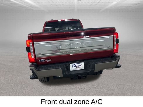 New 2026 Ford F350 King Ranch image 9