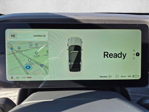 Used 2023 Rivian R1S Adventure Quad AWD/4WD image 11