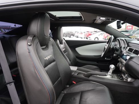 Used 2012 Chevrolet Camaro SS w/ 45th Anniversary Package image 14