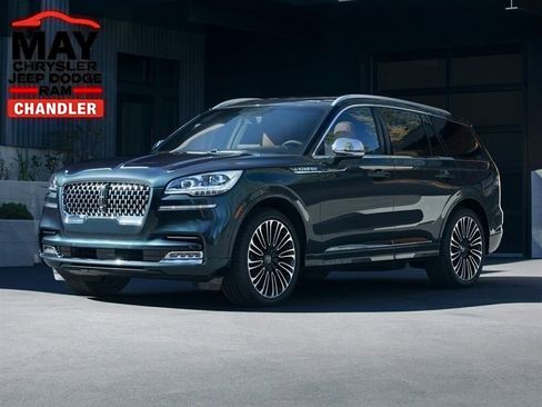 Used 2022 Lincoln Aviator Reserve w/ Equipment Group 201A AWD/4WD image 1