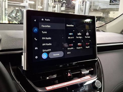 New 2026 Toyota Corolla Cross XLE image 12