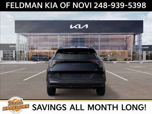 New 2026 Kia Sportage X-Line image 5