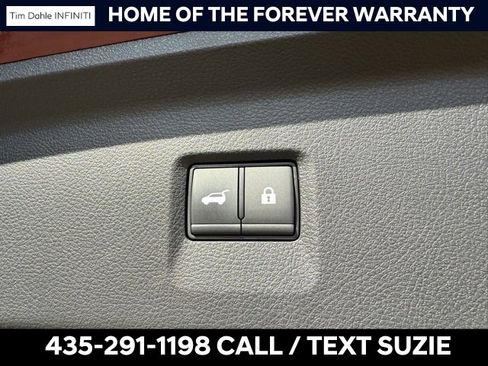 Certified 2025 INFINITI QX60 Luxe w/ Vision Package image 20