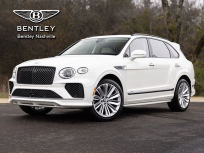 New 2026 Bentley Bentayga Speed