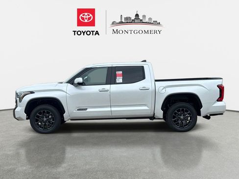New 2026 Toyota Tundra Platinum AWD/4WD image 6
