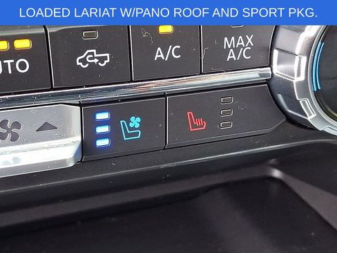 Used 2022 Ford F150 Lariat w/ Equipment Group 502A High AWD/4WD image 30