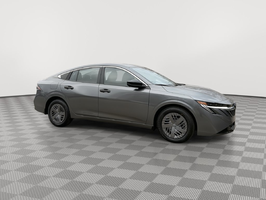 Certified 2026 Nissan Sentra S w/ Floor Mat Package FWD image 15