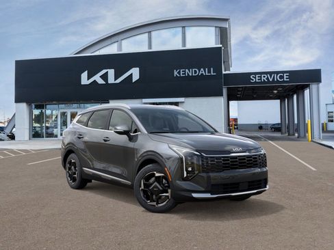 New 2026 Kia Sportage EX image 8