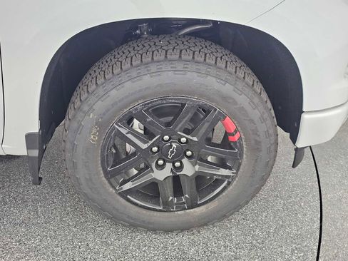 New 2025 Chevrolet Silverado 1500 RST w/ Redline Edition image 11