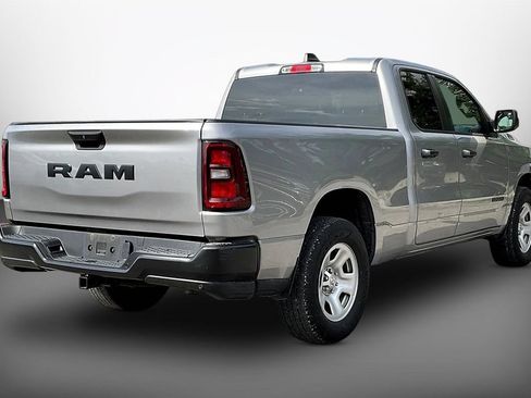 Used 2025 RAM 1500 Tradesman RWD image 6