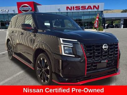 Certified 2026 Nissan Armada NISMO