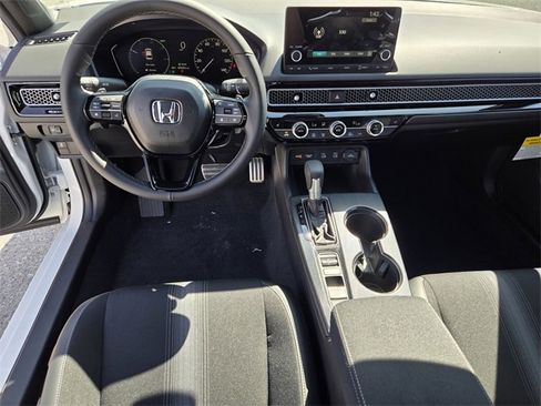 New 2026 Honda Civic Sport image 22