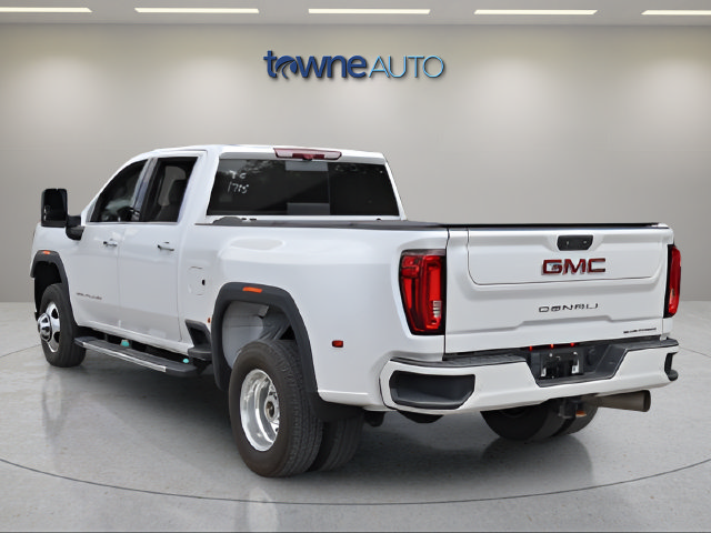 Used 2020 GMC Sierra 3500 Denali w/ Denali Ultimate Package AWD/4WD image 3