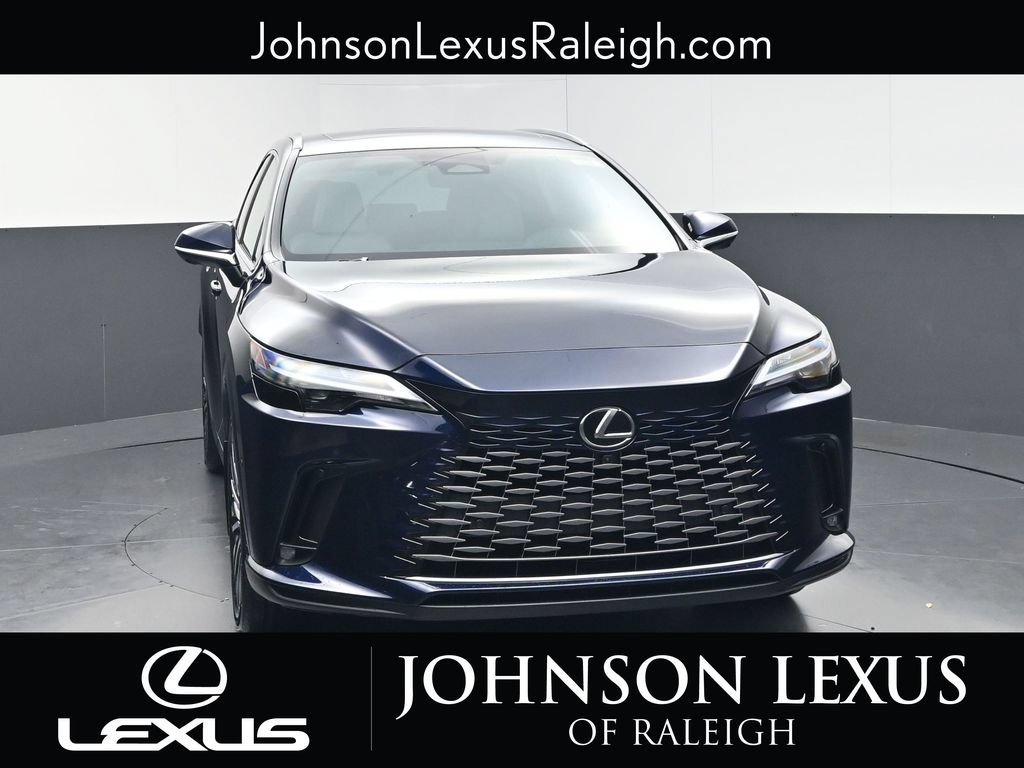 New 2026 Lexus RX 350 AWD/4WD image 4