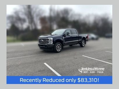 Certified 2024 Ford F350 King Ranch w/ FX4 Off-Road Package