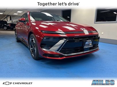 Used 2024 Hyundai Sonata SEL w/ Convenience Package