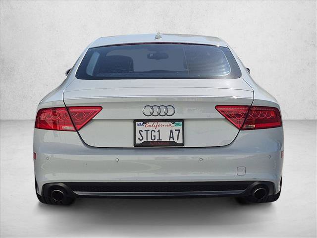 Used 2012 Audi A7 3.0T Prestige AWD/4WD image 7