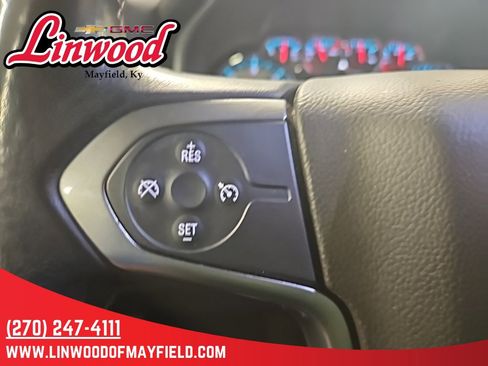 Used 2018 Chevrolet Silverado 1500 LT w/ All Star Edition image 19