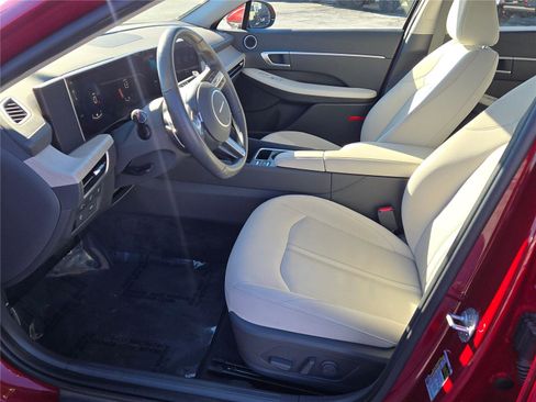 Used 2024 Hyundai Sonata SEL image 23
