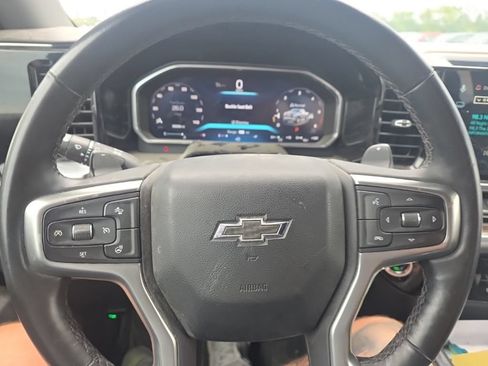 Used 2026 Chevrolet Silverado 1500 RST AWD/4WD image 14