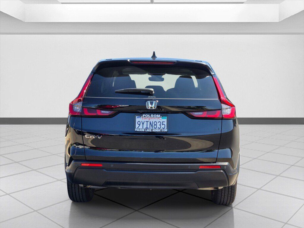 Certified 2026 Honda CR-V EX-L image 6