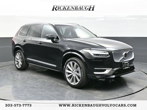 Used 2024 Volvo XC90 B6 Ultimate w/ Lounge Package image 1