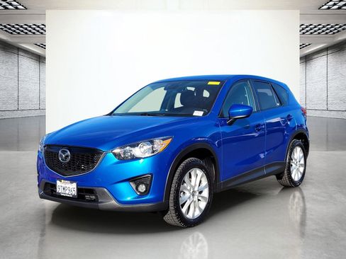 Used 2014 MAZDA CX-5 Grand Touring image 11