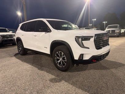 Used 2026 GMC Acadia AT4 w/ Luxury Package