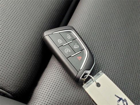 Certified 2025 Cadillac CT5 Sport image 24