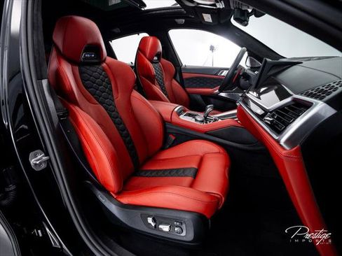 Used 2026 BMW X6 M Competition w/ Executive Package AWD/4WD image 40